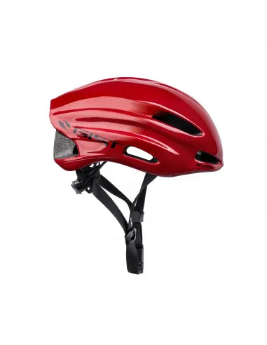 Gist Veloce Road Cycling Helmet (Red) | Cycling Gears Hub