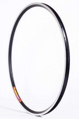 Velocity Aeroheat Non - MSW 26" Disc Brake Rim (Black) | Cycling Gears Hub - Cycling Gears Hub