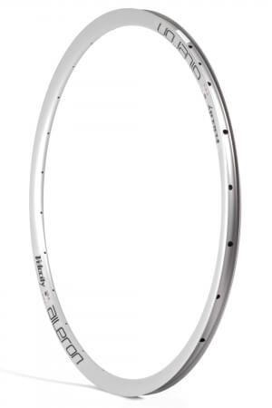 Velocity Aileron 27.5" Disc Brake Rims (Silver) | Cycling Gears Hub - Cycling Gears Hub