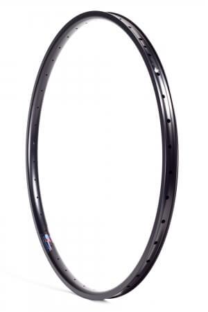 Velocity Cliffhanger Non - MSW 27.5" Disc Brake Rims (Black) | Cycling Gears Hub - Cycling Gears Hub
