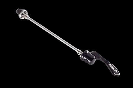 Velocity Internal Cam Rear Quick Release Skewer (Black/Grey) | Cycling Gears Hub - Cycling Gears Hub