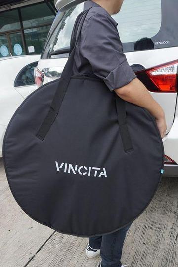 Vincita Wheel Bag Single | Cycling Gears Hub - Cycling Gears Hub