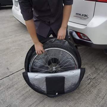 Vincita Wheel Bag Single | Cycling Gears Hub - Cycling Gears Hub