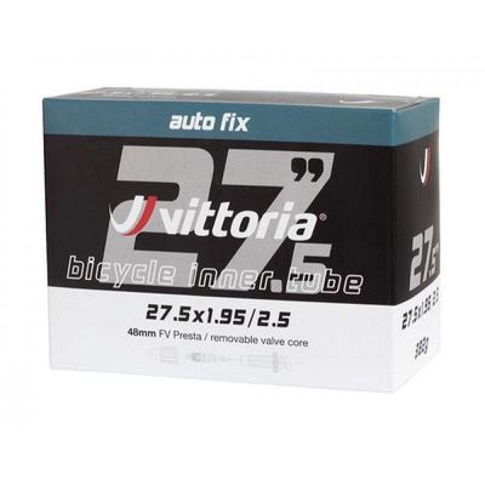 Vittoria Auto Fix 27.5x1.95 - 2.5 48mm Presta MTB Tube | Cycling Gears Hub - Cycling Gears Hub