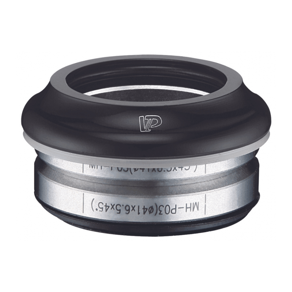 VP Components VP - F101AC Headset (Black) | Cycling Gears Hub - Cycling Gears Hub