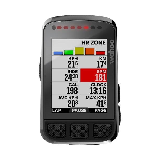 Wahoo ELEMNT BOLT 2.0 GPS Bike Computer | Cycling Gears Hub