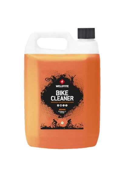 Weldtite Bike Cleaner (Orange) | Cycling Gears Hub - Cycling Gears Hub