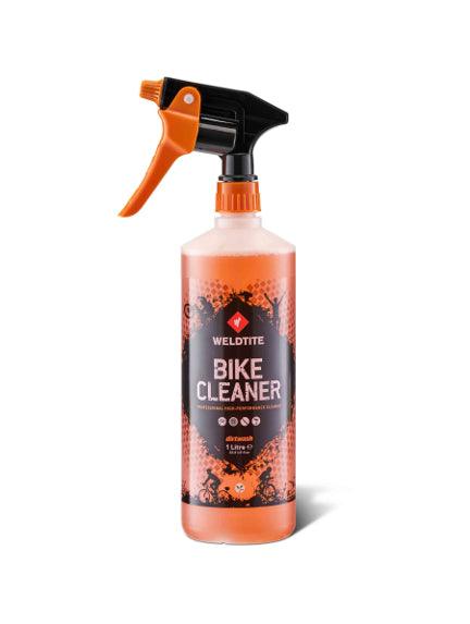 Weldtite Bike Cleaner (Orange) | Cycling Gears Hub - Cycling Gears Hub
