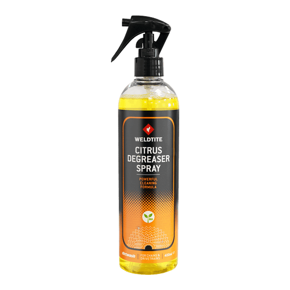 Weldtite Citrus Degreaser | Cycling Gears Hub - Cycling Gears Hub