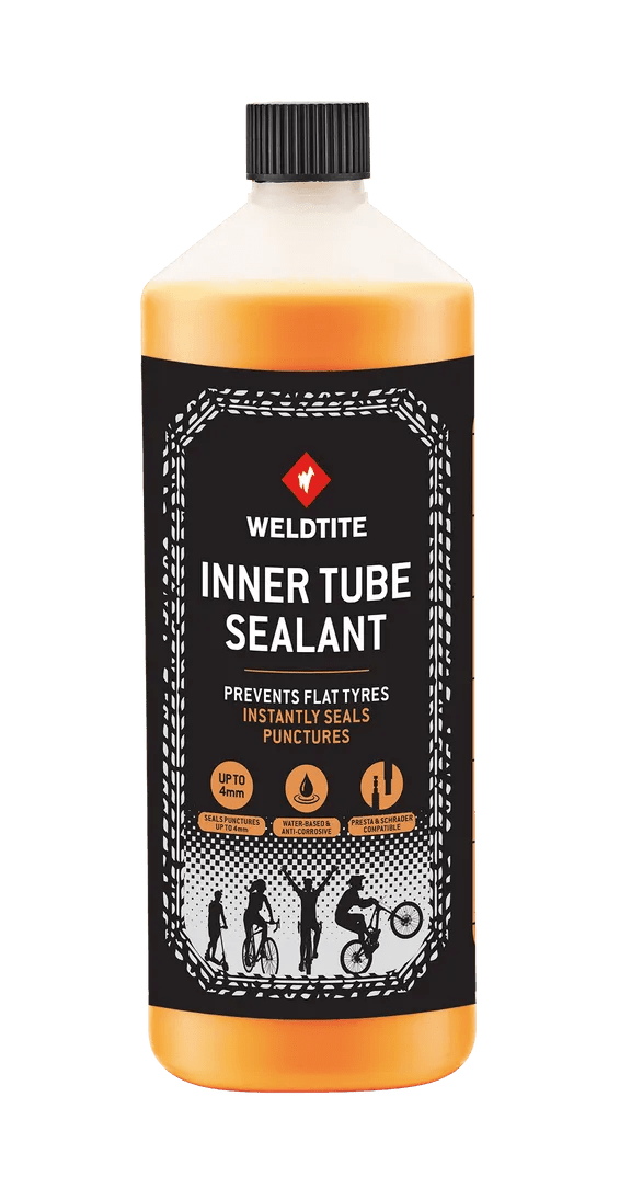 Weldtite Inner Tube Sealant | Cycling Gears Hub - Cycling Gears Hub