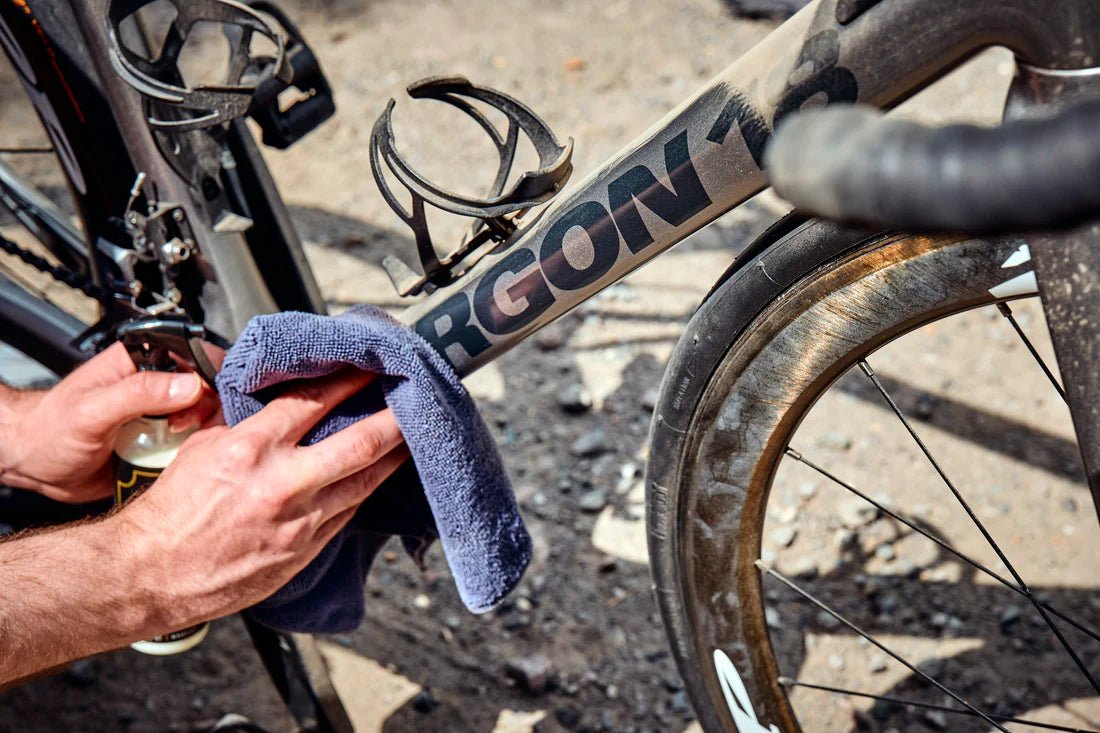 Weldtite Rapid Ceramic Shield – Advanced Bike Frame Protection & Dirt Repellent Spray - Cycling Gears Hub
