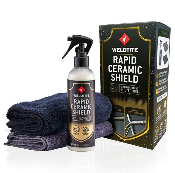 Weldtite Rapid Ceramic Shield | Cycling Gears Hub - Cycling Gears Hub