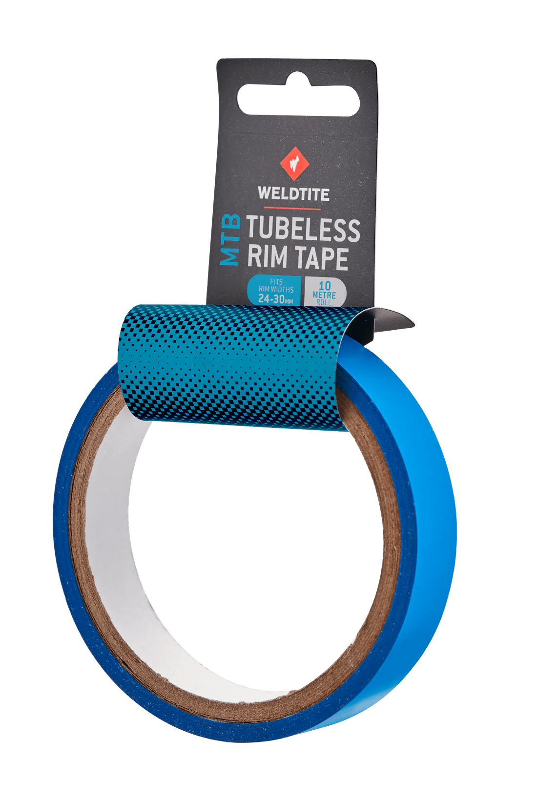 Weldtite Tubeless Road Rim Tape 19 mm × 10 m – Reliable Tubeless Conversion - Cycling Gears Hub