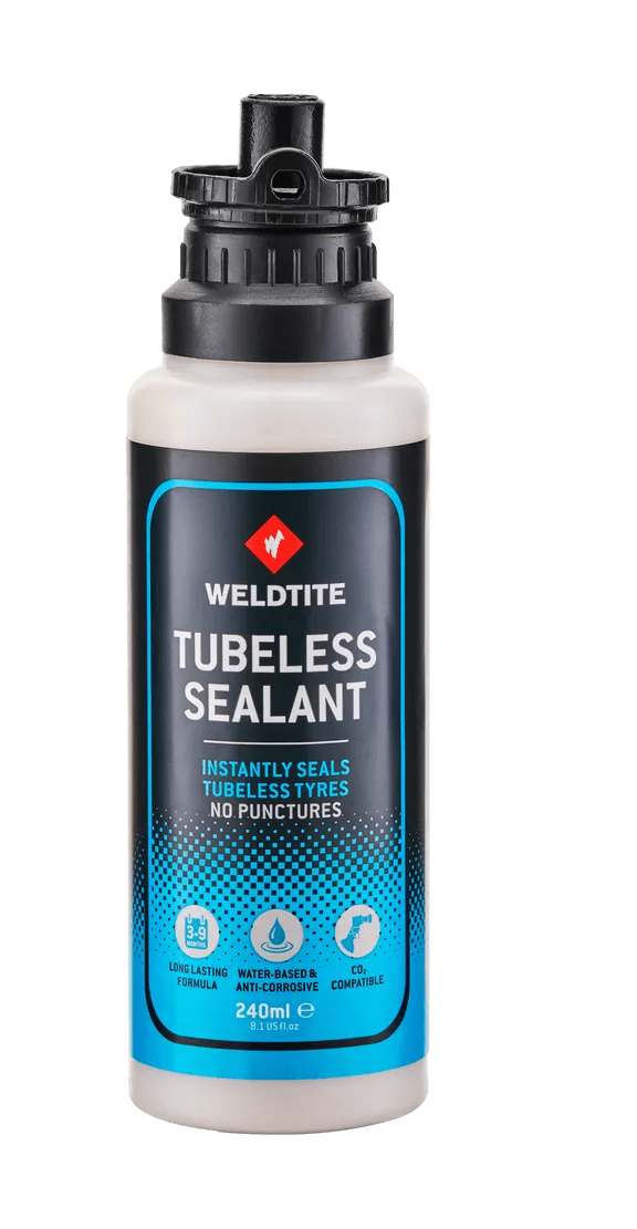 Weldtite Tubeless Sealant | Cycling Gears Hub - Cycling Gears Hub