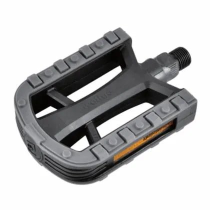 Wellgo LU - 884DU Platform Pedal (Black) | Cycling Gears Hub - Cycling Gears Hub