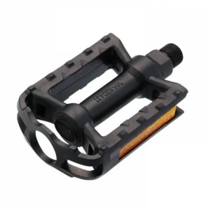 Wellgo LU - 937NB Platform Pedal (Black) | Cycling Gears Hub - Cycling Gears Hub