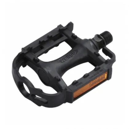 Wellgo M - 113 Platform Pedal (Black) | Cycling Gears Hub - Cycling Gears Hub