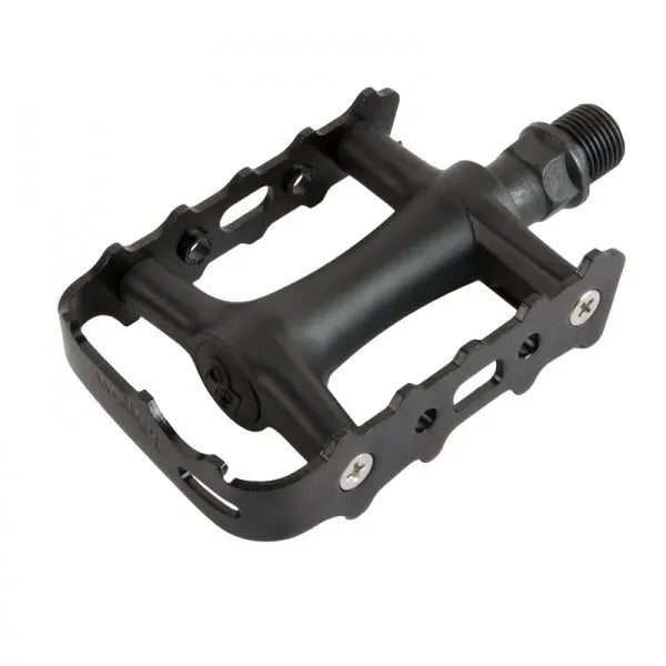 Wellgo M273DU Flat Pedals (Black) | Cycling Gears Hub - Cycling Gears Hub