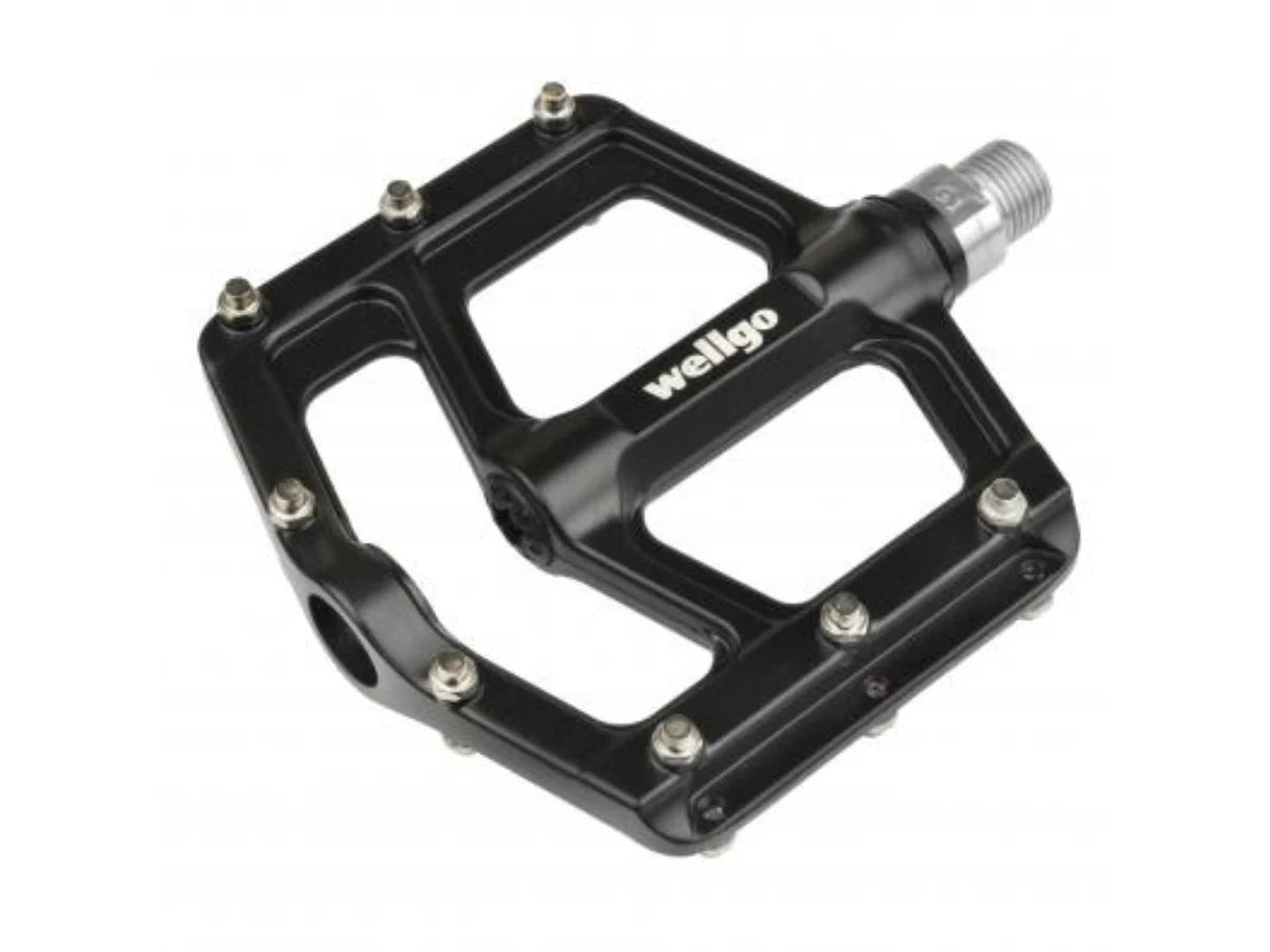 WELLGO MG-5AL ALLOY FLAT Comfort PEDAL