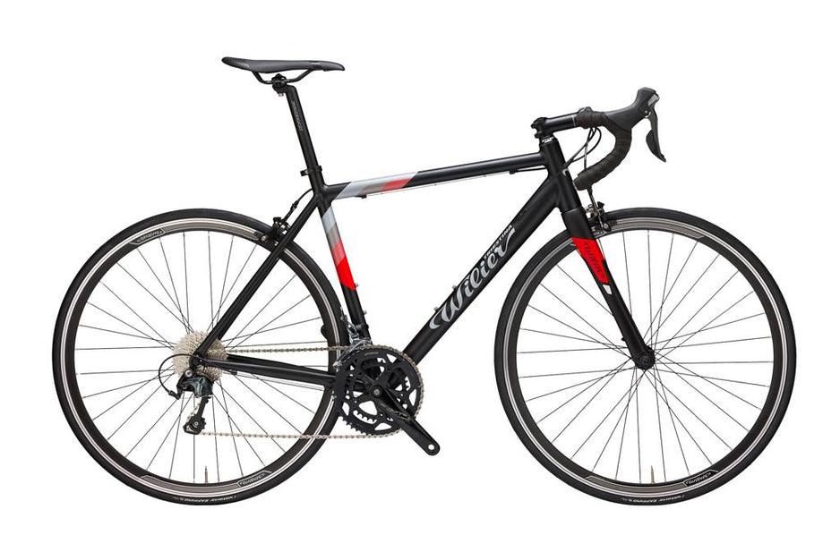 Wilier Montegrappa (Silver/Black) | Cycling Gears Hub