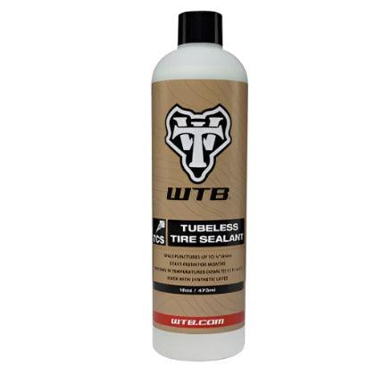 WTB TCS Tubeless Tire Sealant | Cycling Gears Hub - Cycling Gears Hub