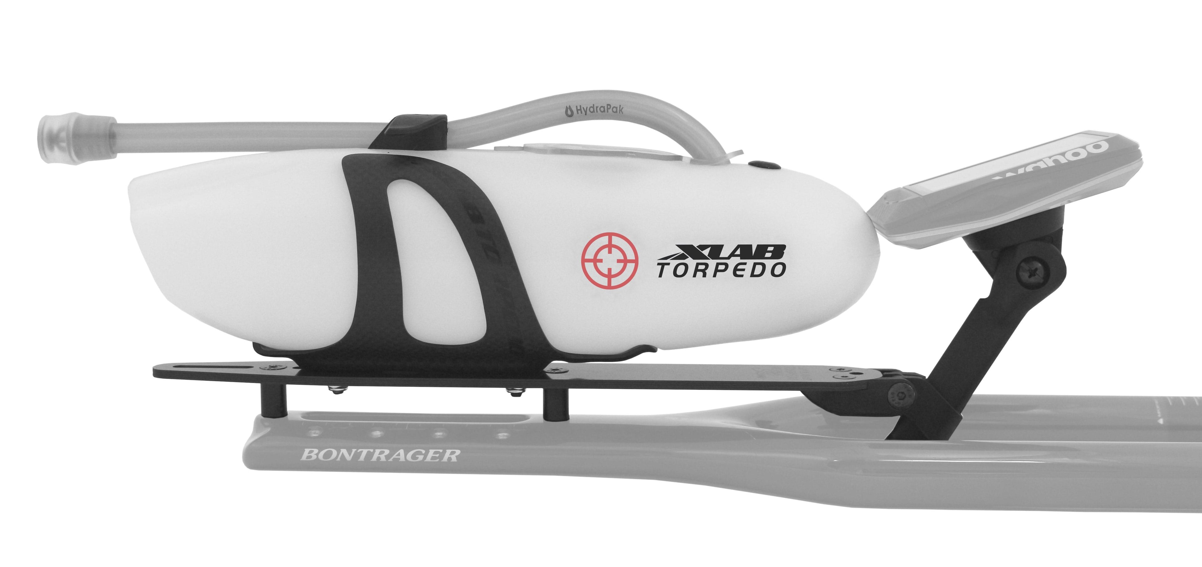 Xlab Torpedo Versa Slim Hydration System (Clear) | Cycling Gears Hub - Cycling Gears Hub