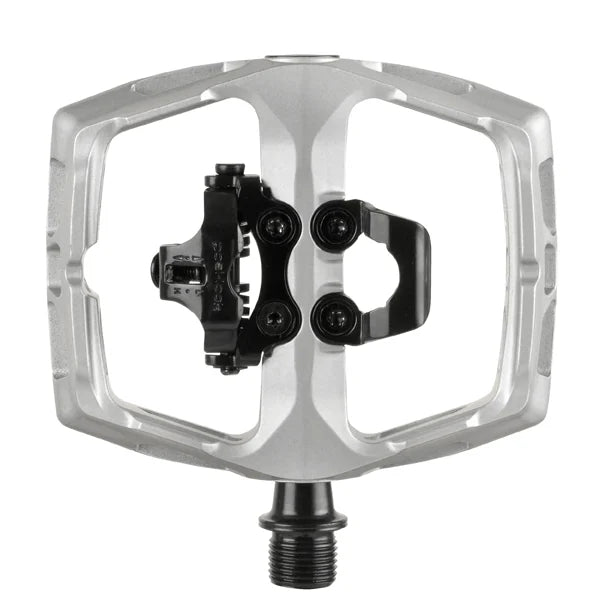 Xpedo Ambix MTB Pedal (Silver) | Cycling Gears Hub - Cycling Gears Hub