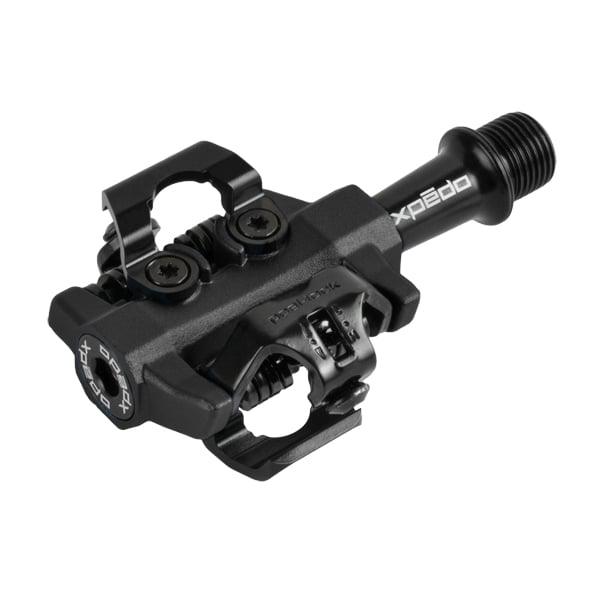 Xpedo CXR Clipless Pedal (Black) | Cycling Gears Hub - Cycling Gears Hub