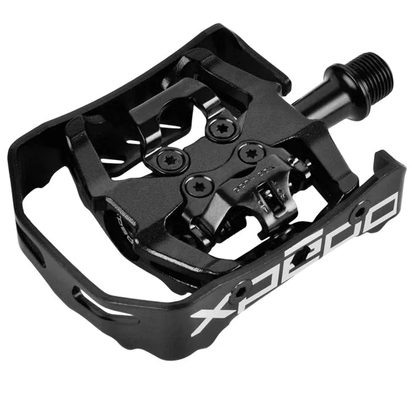 Xpedo Milo Road Pedal (Black) | Cycling Gears Hub - Cycling Gears Hub