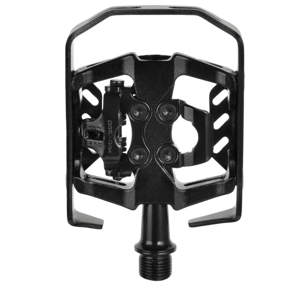 Xpedo Milo Road Pedal (Black) | Cycling Gears Hub - Cycling Gears Hub