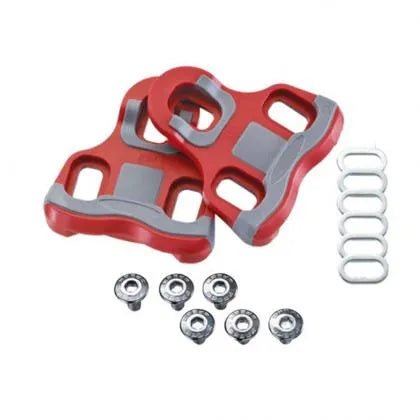 Xpedo Thrust 7 Road Pedal Cleat (Red) | Cycling Gears Hub - Cycling Gears Hub