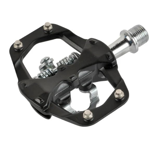 Xpedo Traverse Duo Pedal (Black) | Cycling Gears Hub - Cycling Gears Hub