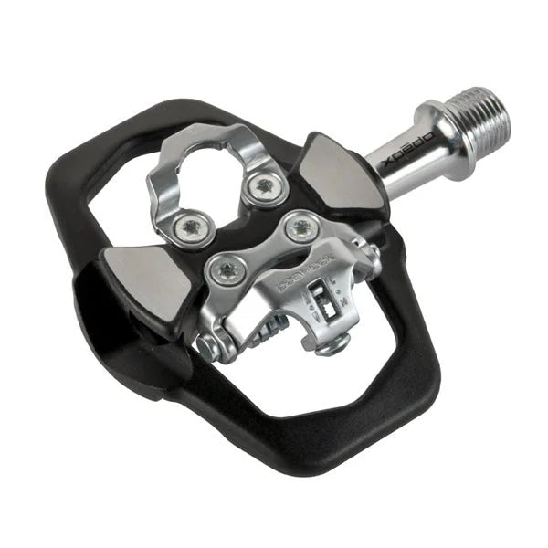 Xpedo Traverse Duo Pedal (Black) | Cycling Gears Hub - Cycling Gears Hub