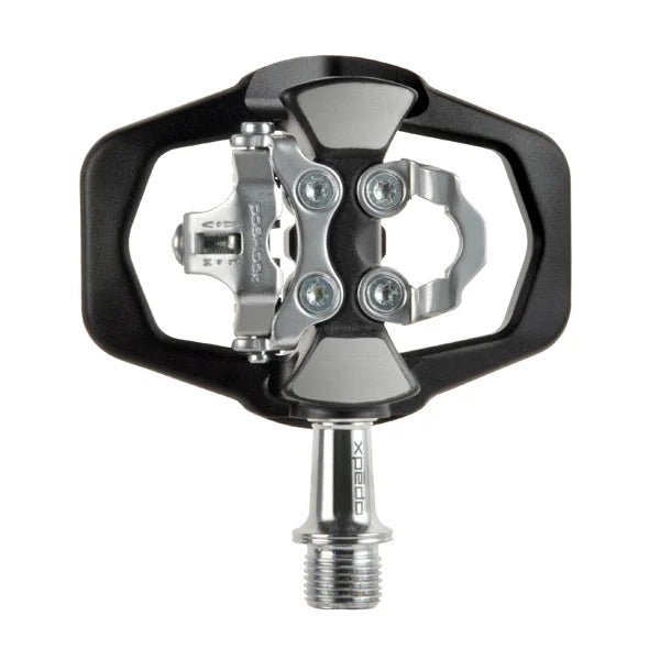 Xpedo Traverse Duo Pedal (Black) | Cycling Gears Hub - Cycling Gears Hub
