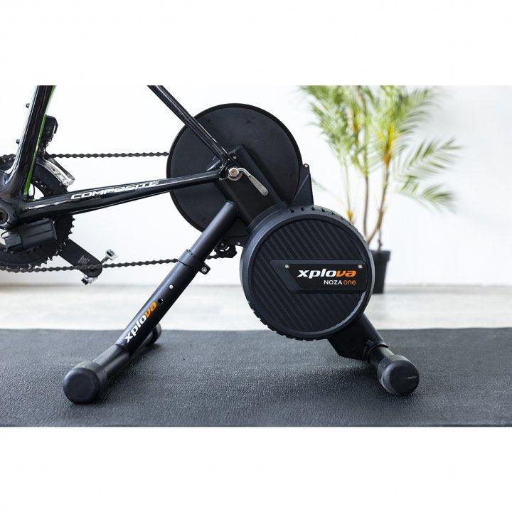 XPlova Noza One Magnetic Direct Drive Smart Bicycle Trainer | Cycling Gears Hub