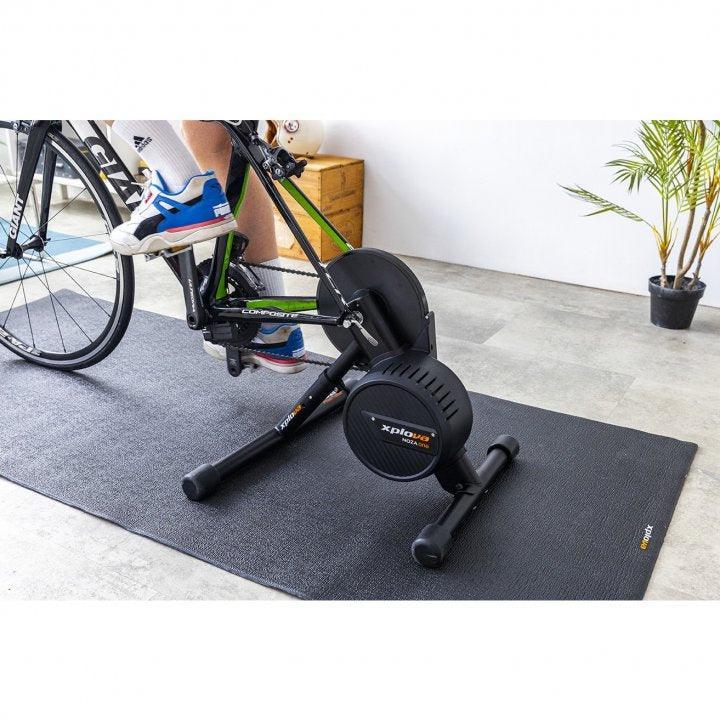XPlova Noza One Magnetic Direct Drive Smart Bicycle Trainer | Cycling Gears Hub