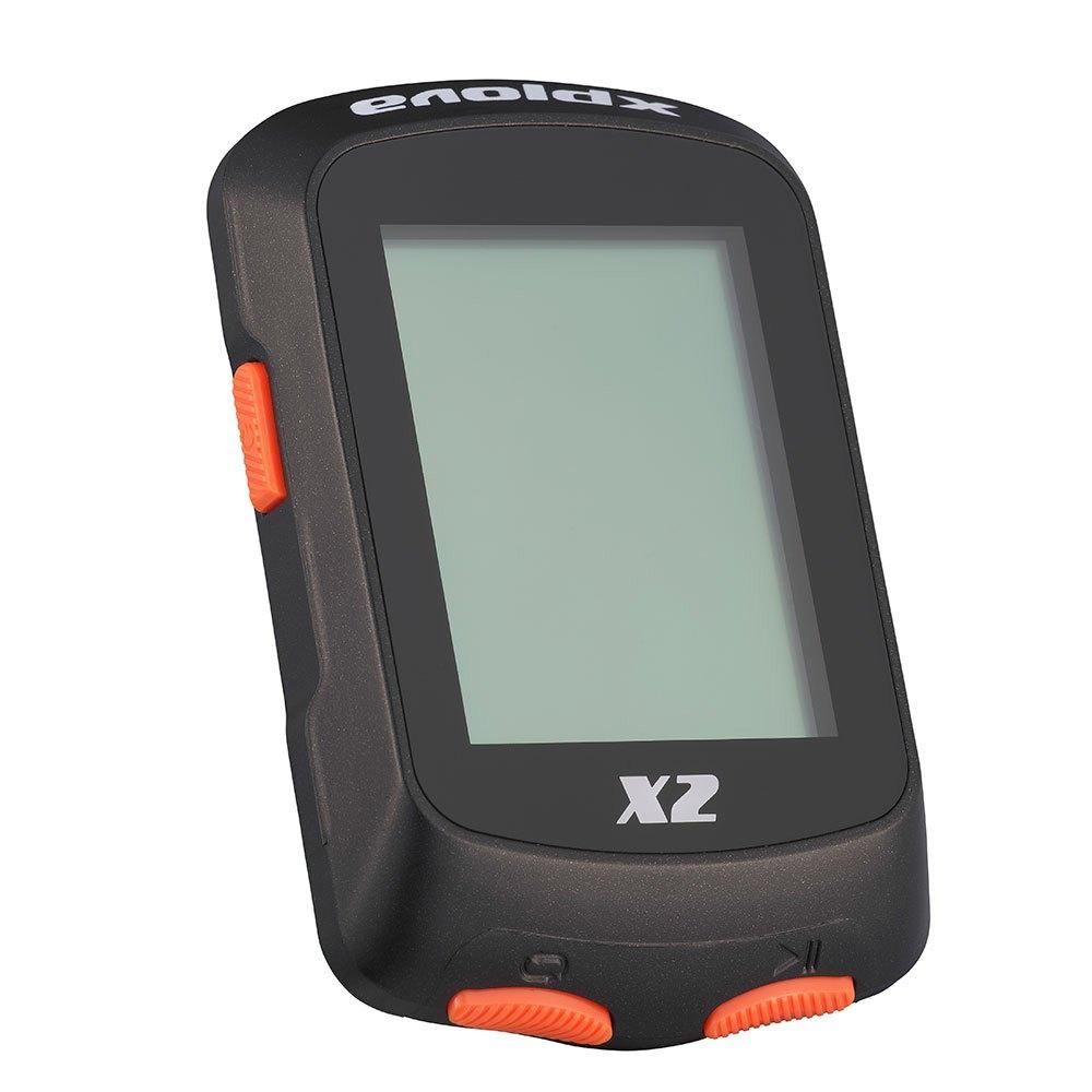 Xplova X2 Cycling Computer | Cycling Gears Hub