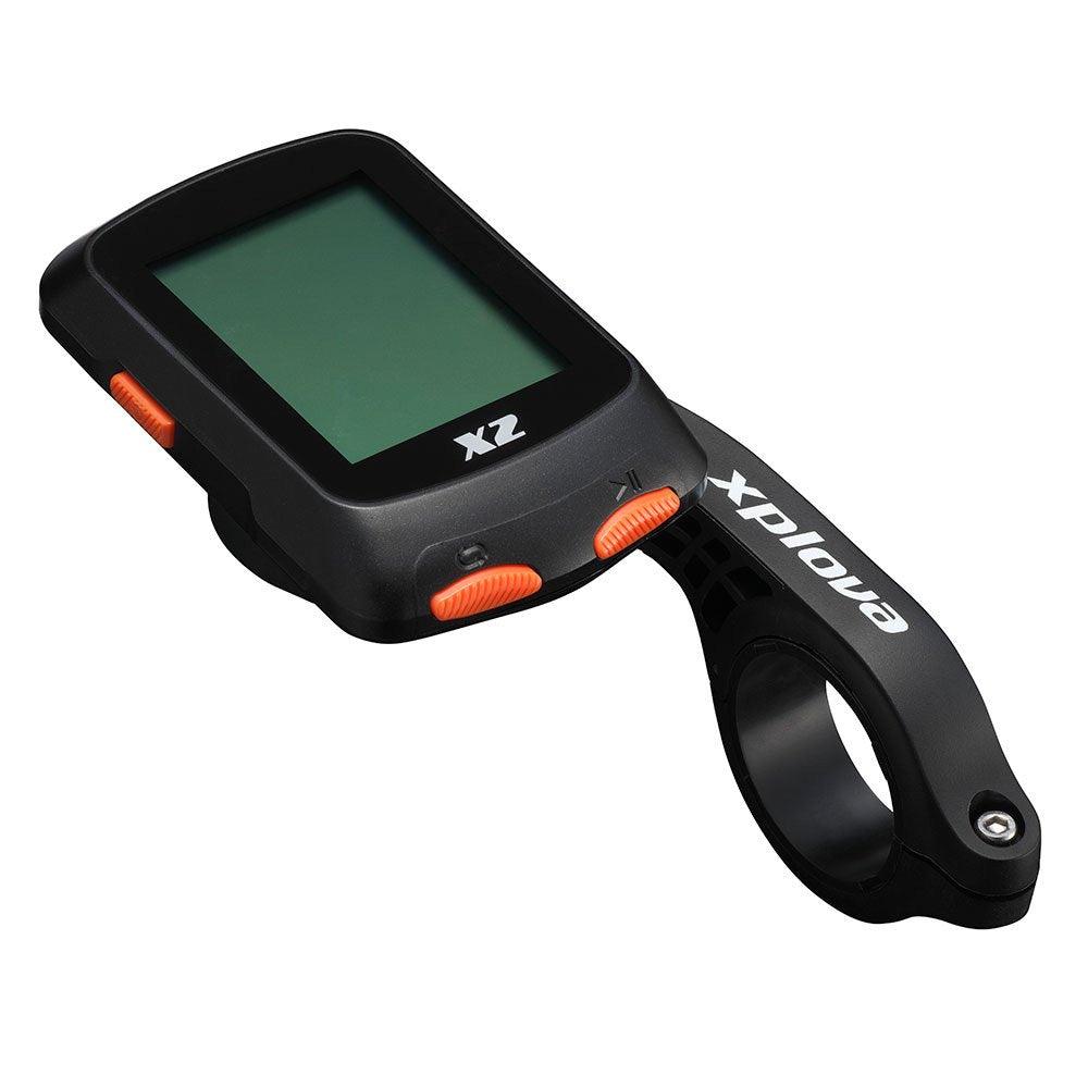 Xplova X2 Cycling Computer | Cycling Gears Hub