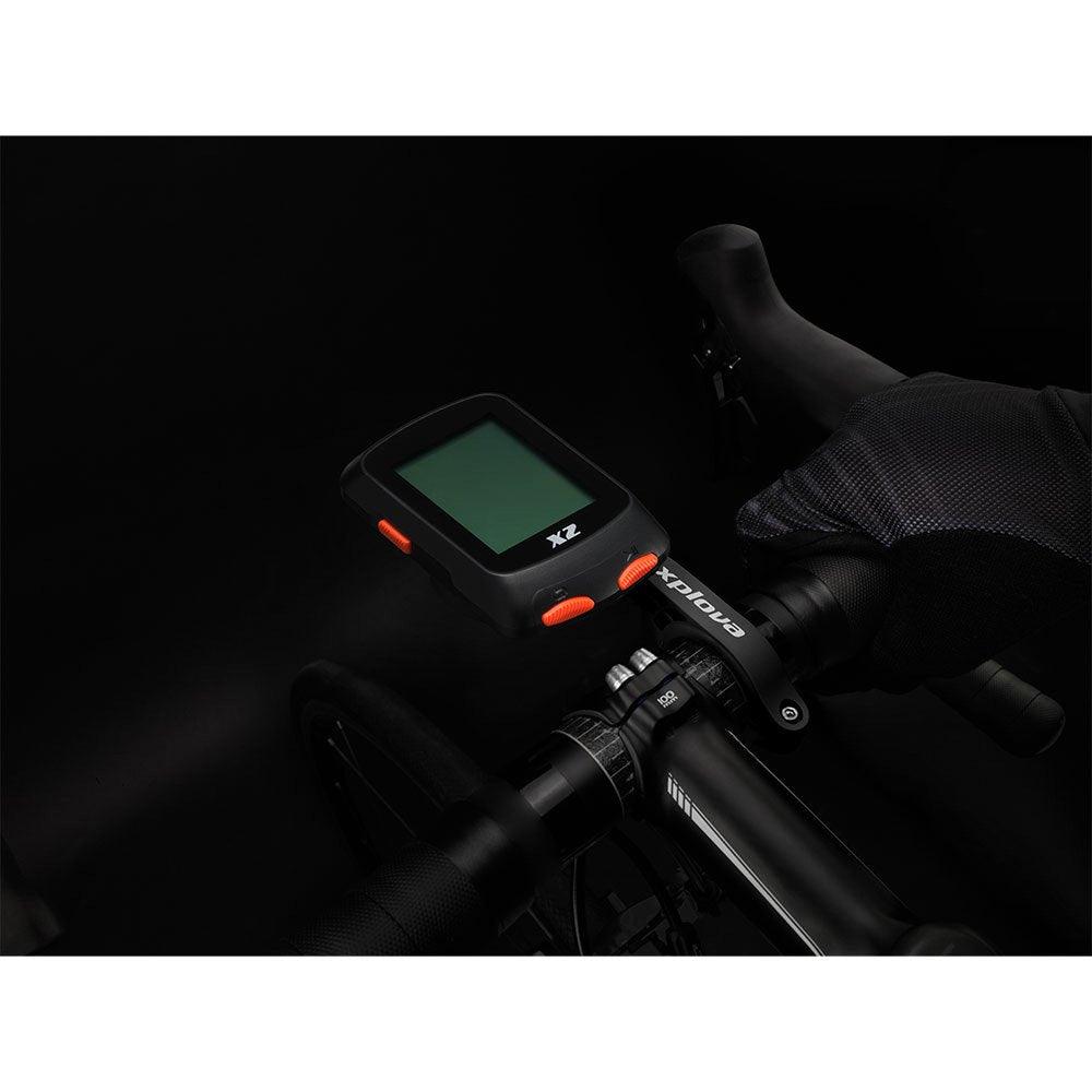 Xplova X2 Cycling Computer | Cycling Gears Hub