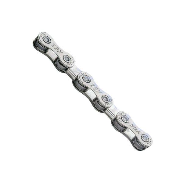 YBN 11 Speed Chain (Silver) | Cycling Gears Hub - Cycling Gears Hub