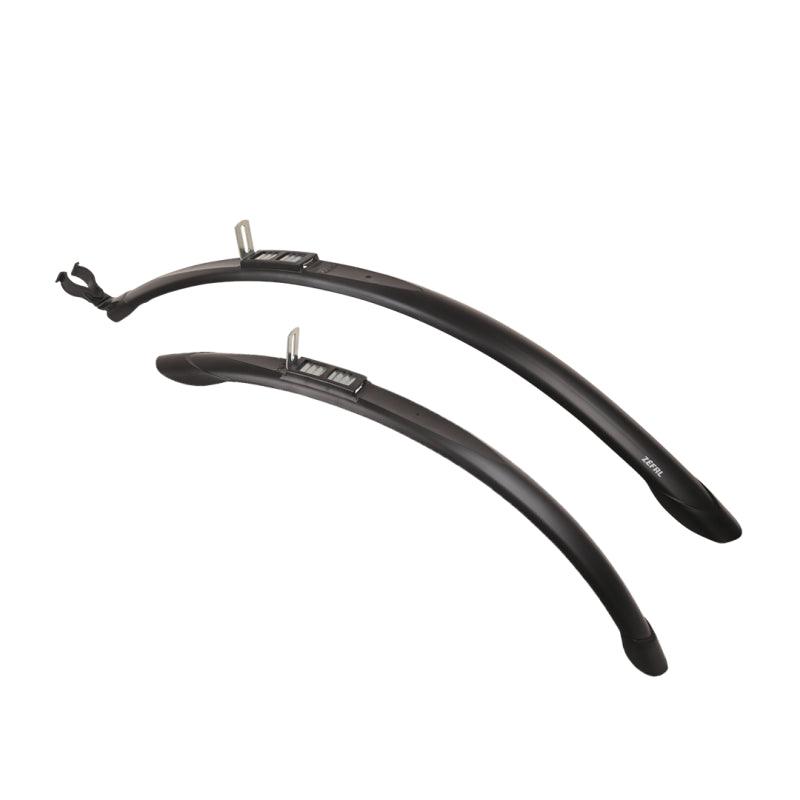 Zefal Trail 45mm Mudguard (Black) | Cycling Gears Hub - Cycling Gears Hub