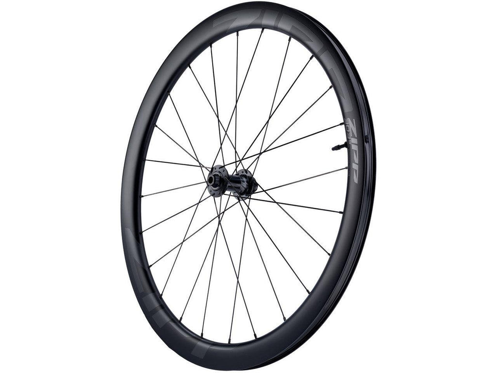 Zipp 303 S Carbon Tubeless Disc Brake Wheel - Shimano/Sram (Black) | Cycling Gears Hub - Cycling Gears Hub