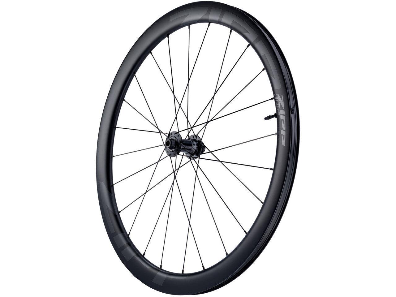 Zipp 303 S Carbon Tubeless Disc Brake Wheel - Shimano/Sram (Black) | Cycling Gears Hub - Cycling Gears Hub