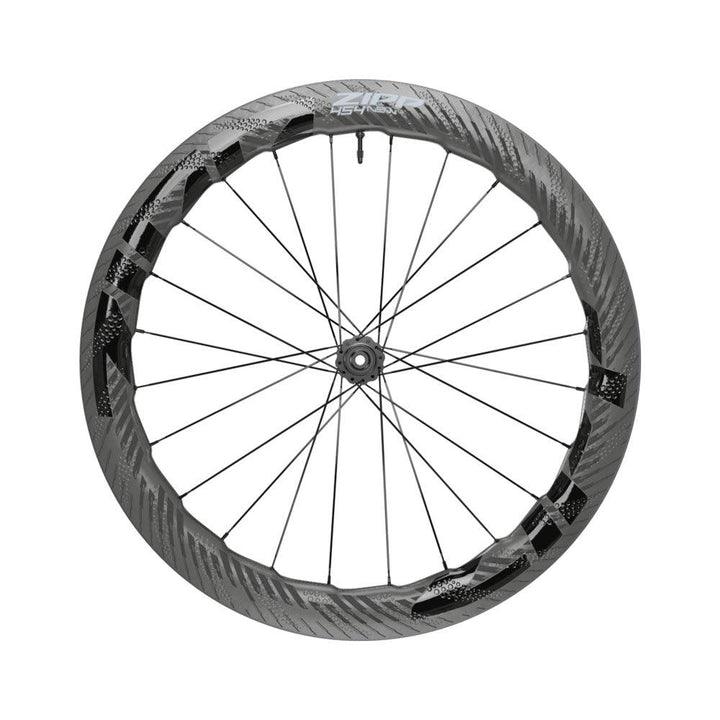 Zipp 454 NSW Carbon Tubeless Disc Brake Wheel - Sram XDR (Black) | Cycling Gears Hub - Cycling Gears Hub