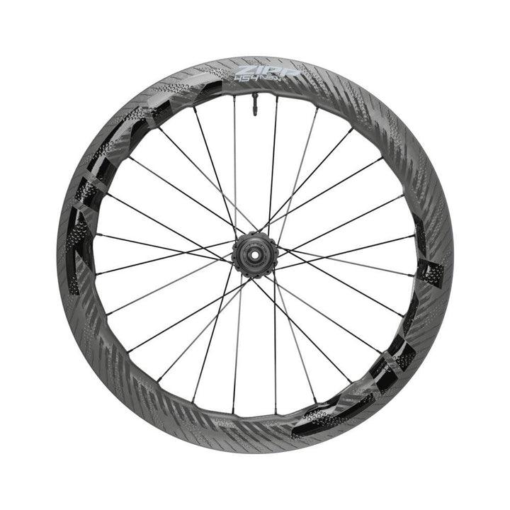Zipp 454 NSW Carbon Tubeless Disc Brake Wheel - Sram XDR (Black) | Cycling Gears Hub - Cycling Gears Hub