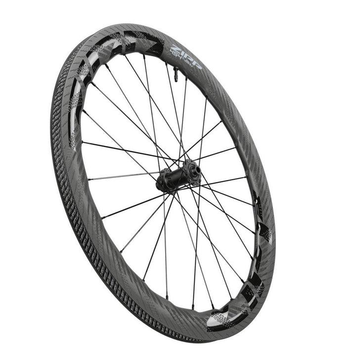 Zipp 454 NSW Carbon Tubeless Disc Brake Wheel - Sram XDR (Black) | Cycling Gears Hub - Cycling Gears Hub