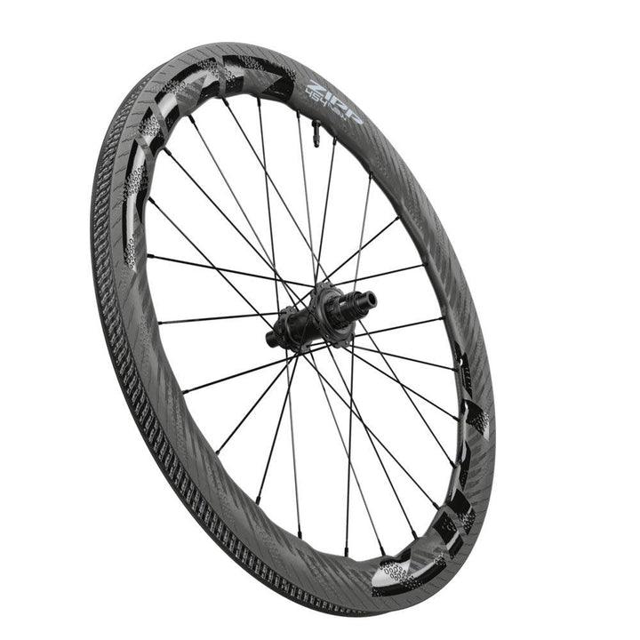Zipp 454 NSW Carbon Tubeless Disc Brake Wheel - Sram XDR (Black) | Cycling Gears Hub - Cycling Gears Hub