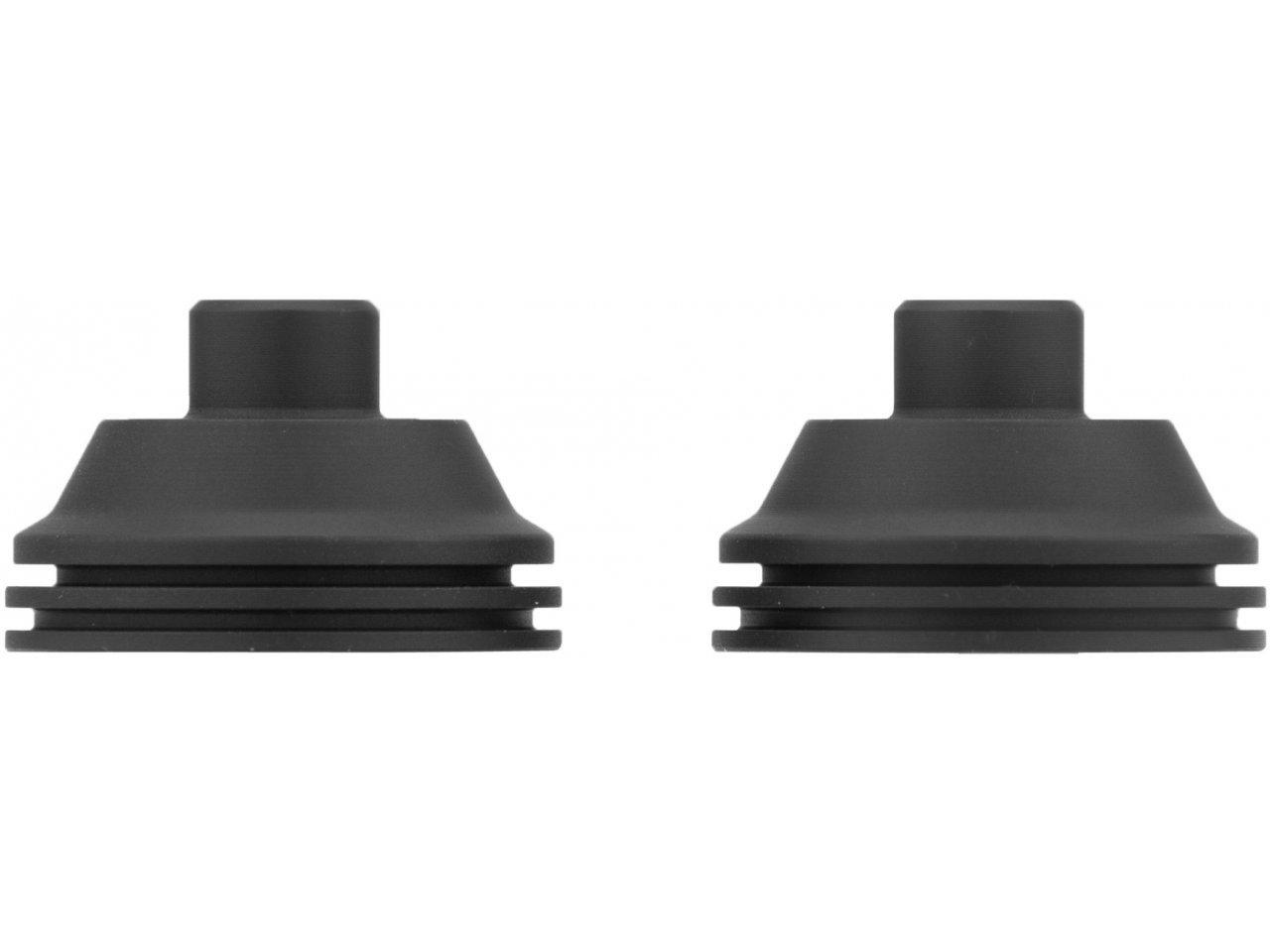 Zipp Front Cogniton Hub End Caps | Cycling Gears Hub - Cycling Gears Hub