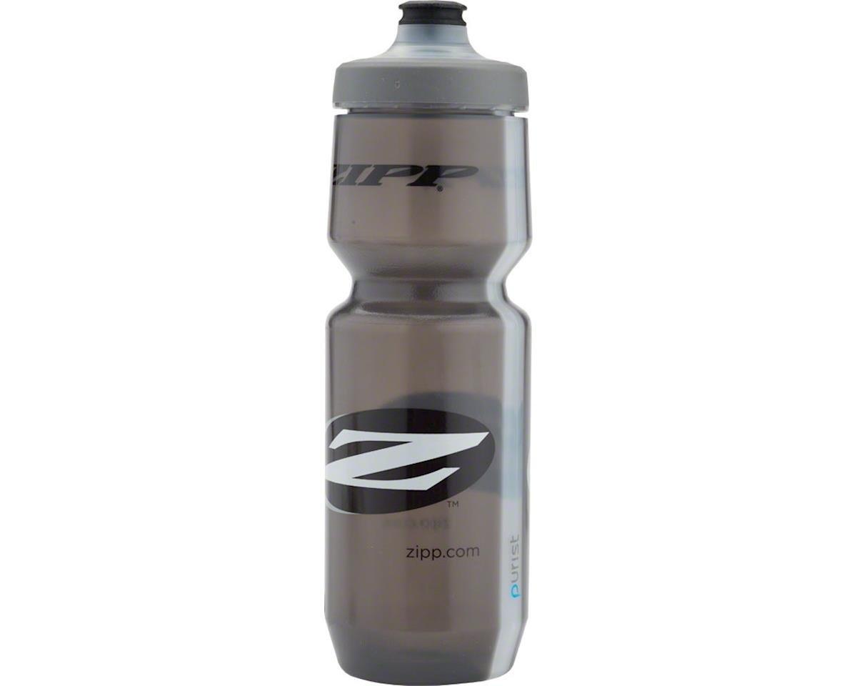 Zipp Purist Water Bottle (Grey) | Cycling Gears Hub - Cycling Gears Hub