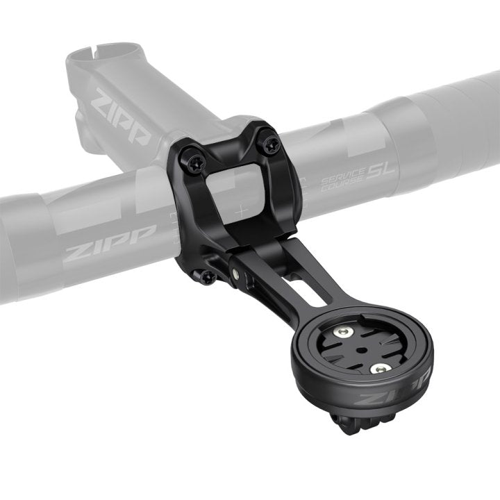 Zipp QuickView Integrated Computer Mount for ServiceCourse SL Stems | Cycling Gears Hub - Cycling Gears Hub